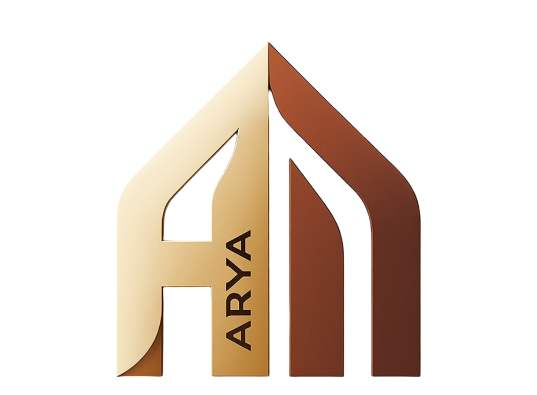 AryaHomes Logo